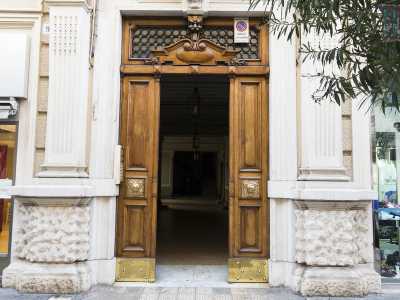 I portoni storici di Bari
